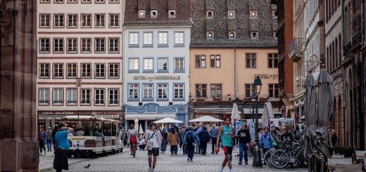 Strasbourg Travel Guide on a Budget