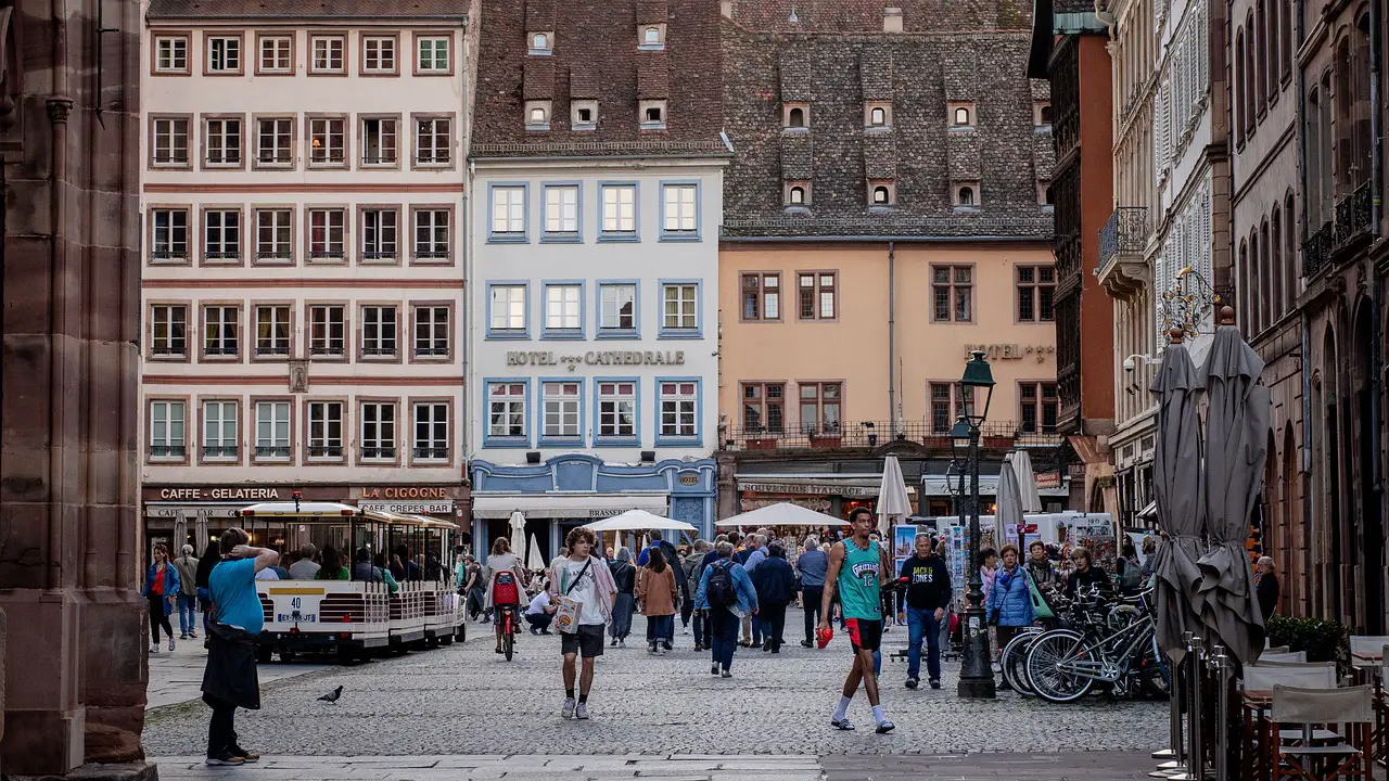 Strasbourg Travel Guide on a Budget