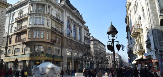 Belgrade Travel Guide on a Budget