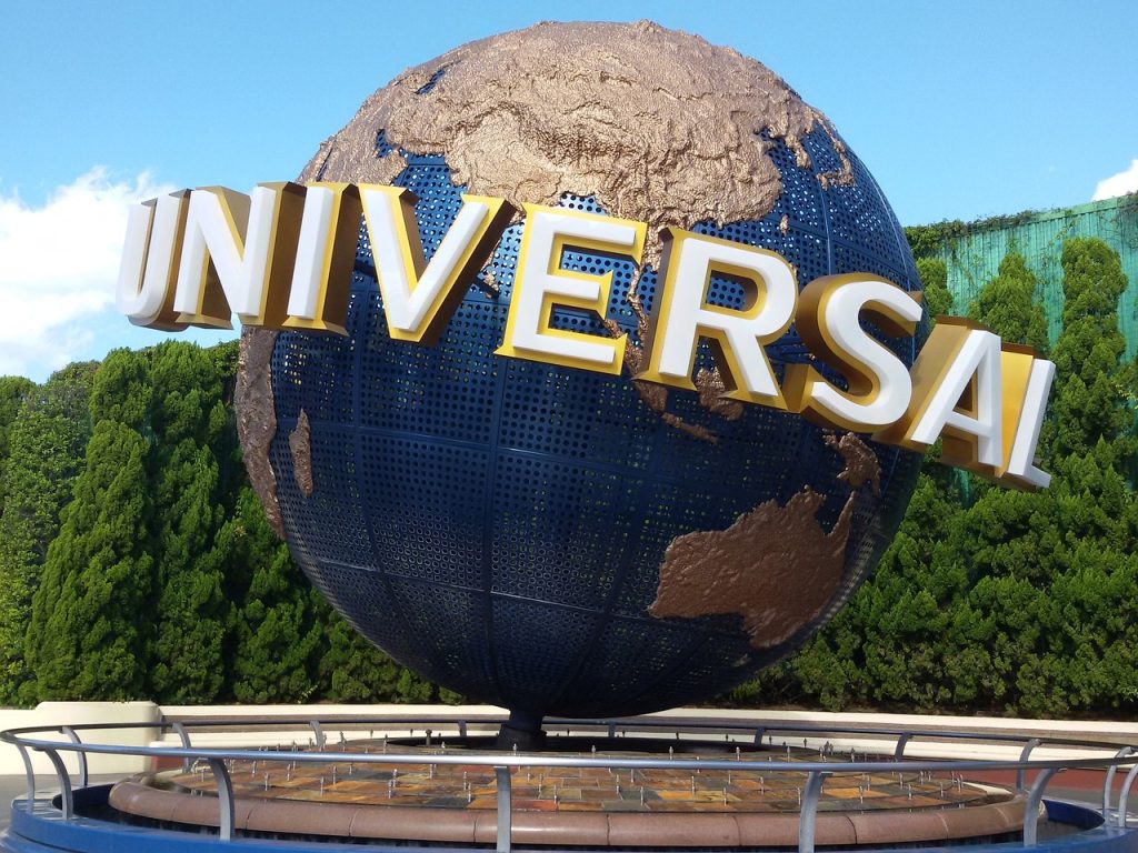 Universal Studios Travel Guide Japan
