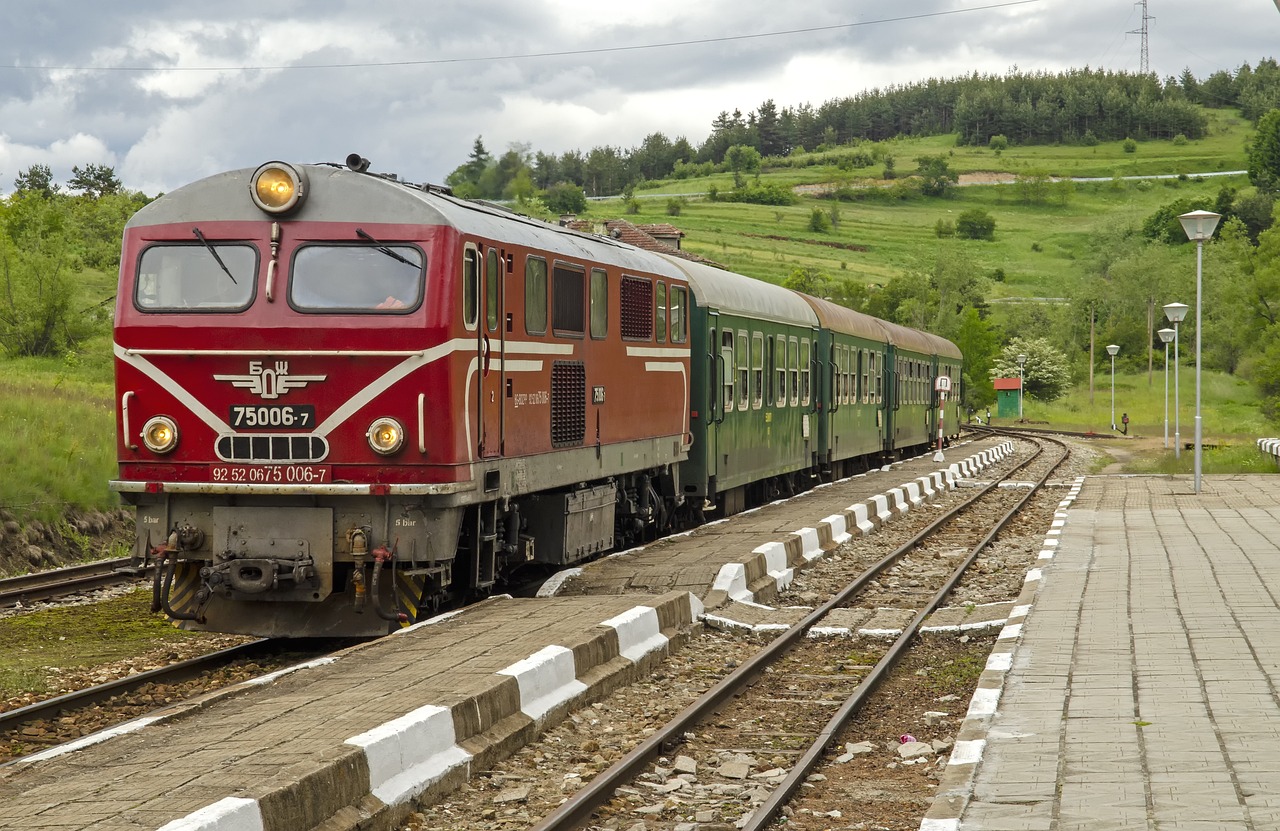 How to Travel Europe by Train on a Budget