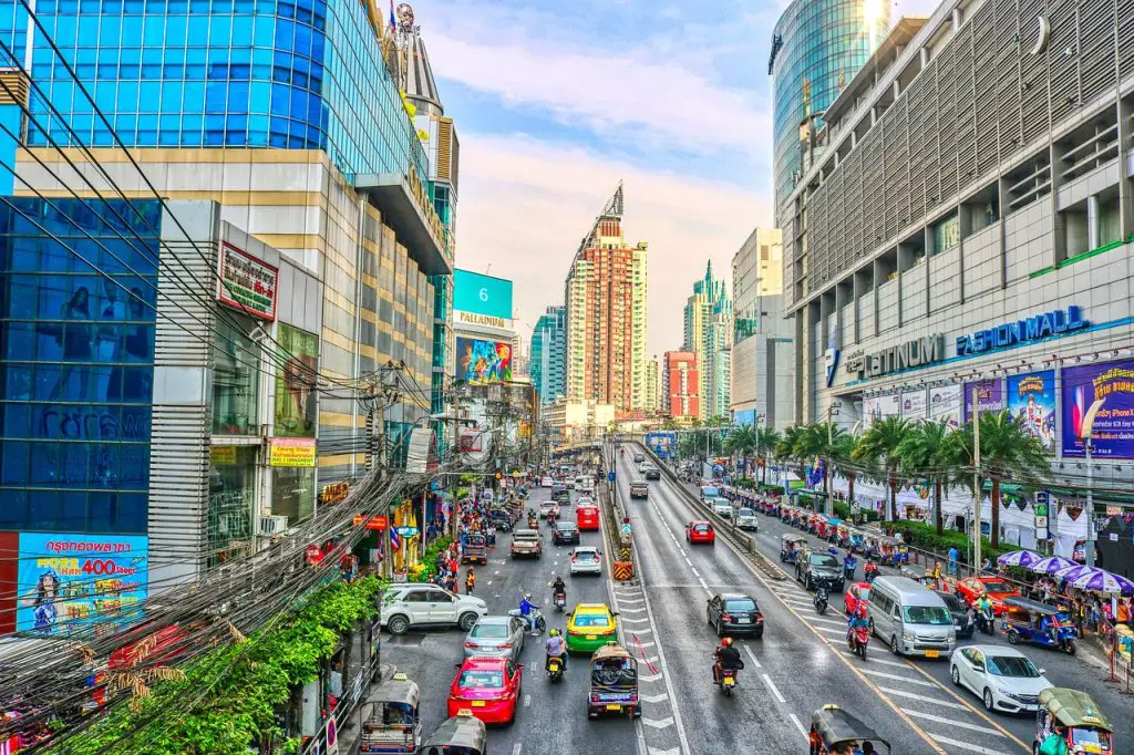 Bangkok Travel Guide on a Budget