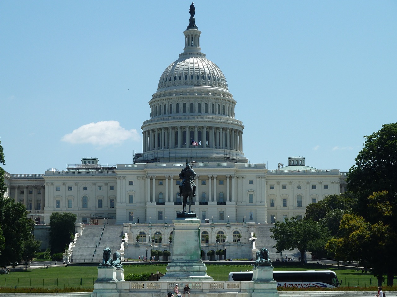 Washington DC Itinerary Travel User Guide