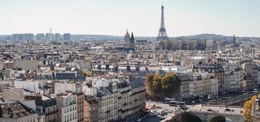 The 15 Best Hostels in Paris