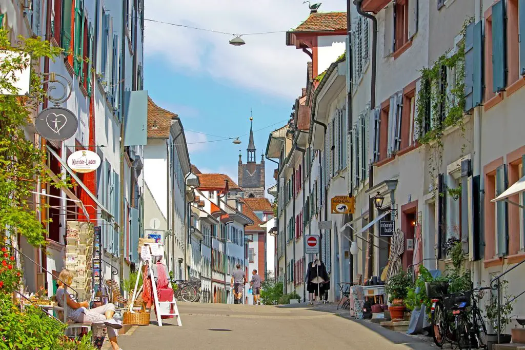 Is Switzerland very expensive to visit? 2 basel 4429691 1280