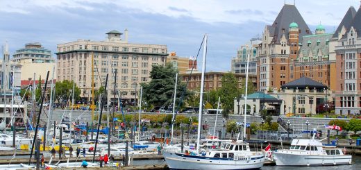 How To Travel the Victoria BC on a Budget