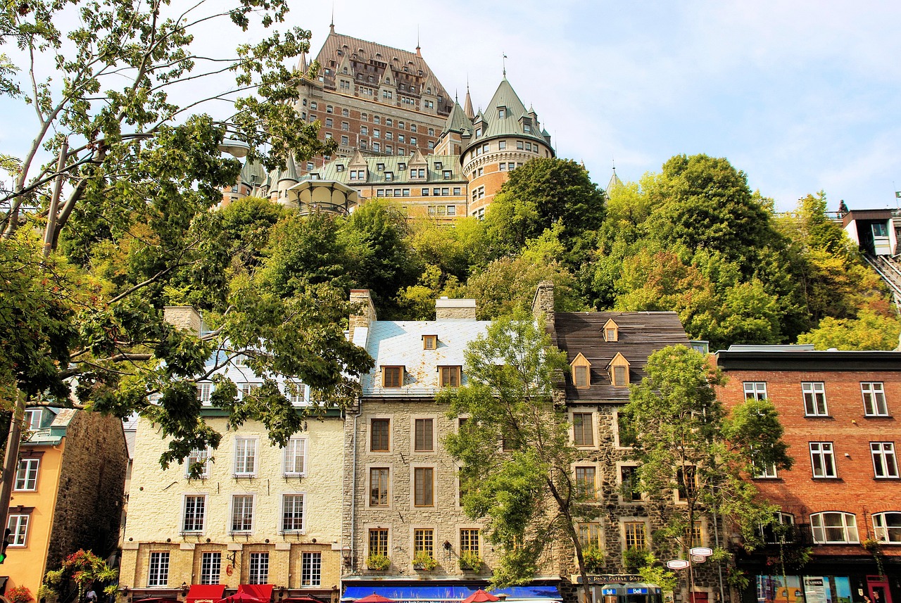 Quebec City Travel Guide: Discover the Best Vacation Experiences and Trip Ideas