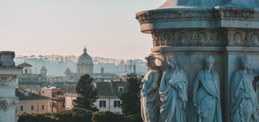 How to Travel to Rome on a Budget