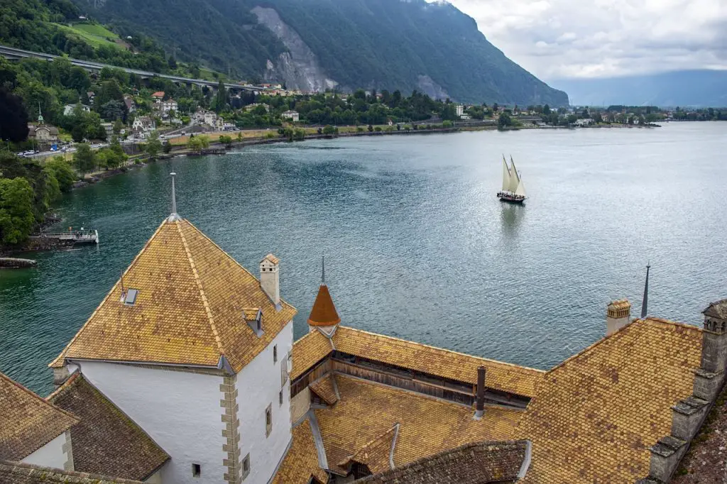 Is Switzerland very expensive to visit?