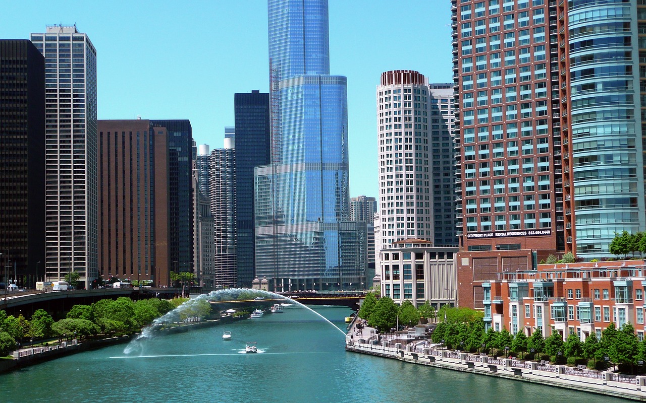 Chicago Through Time