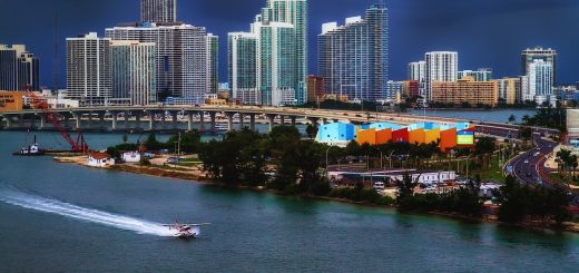 What month is best to travel Miami?