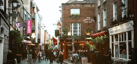 How to Travel to Dublin on a Budget