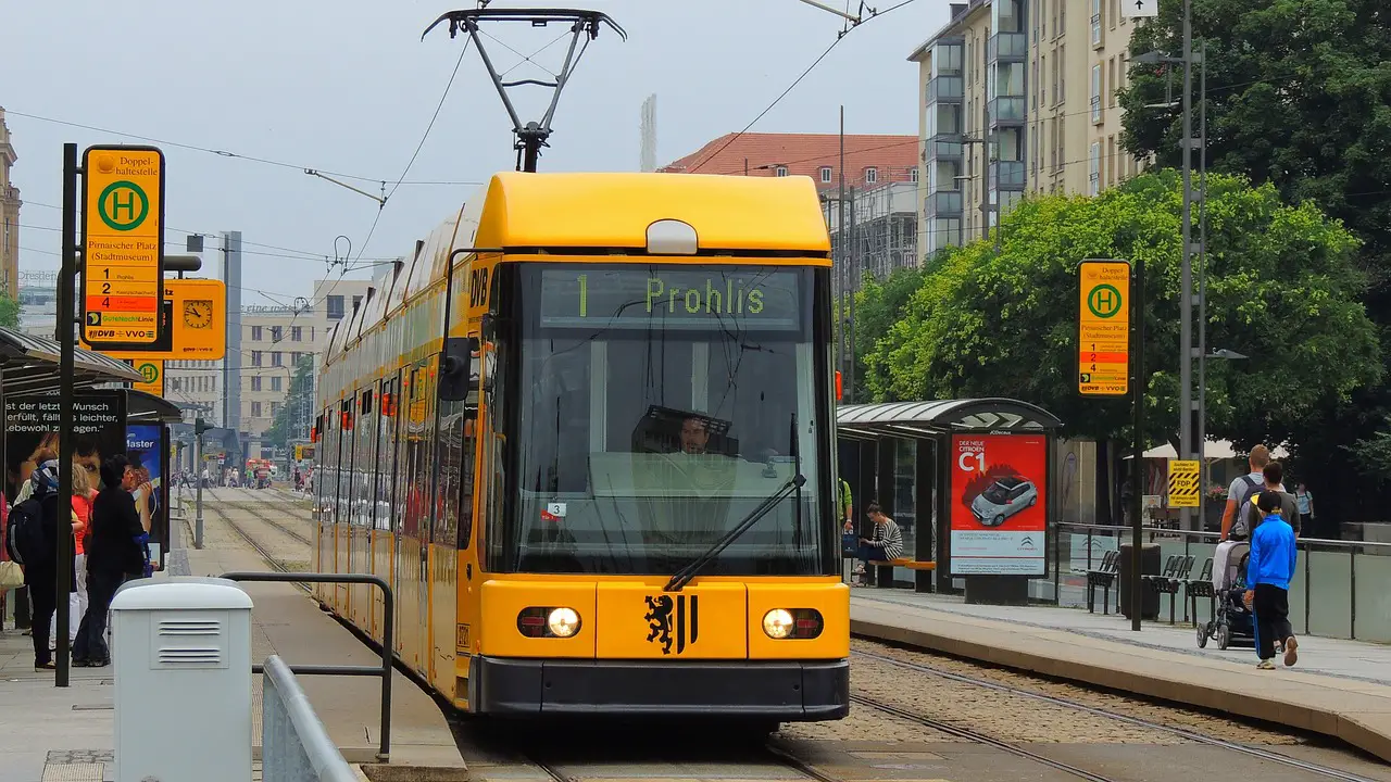 Germany reintroduces budget-friendly public transport travel pass