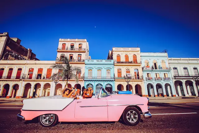 Cuba Itinerary Travel User Guide