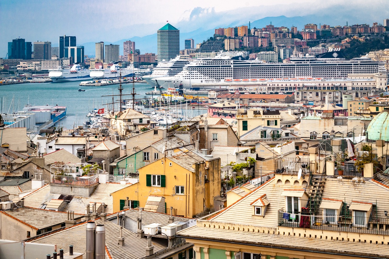 How to Travel to Genoa on a Budget