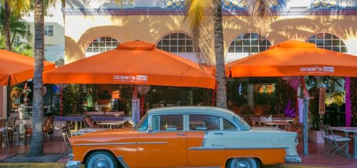 Ocean Drive Travel Guide: Discover the Best Vacation Experiences and Trip Ideas