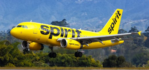 10 International Destinations You Can Fly to with Spirit Airlines