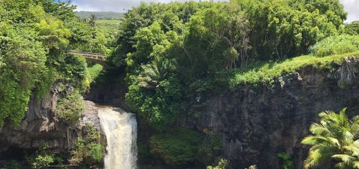 Road to Hana Maui Travel Itinerary