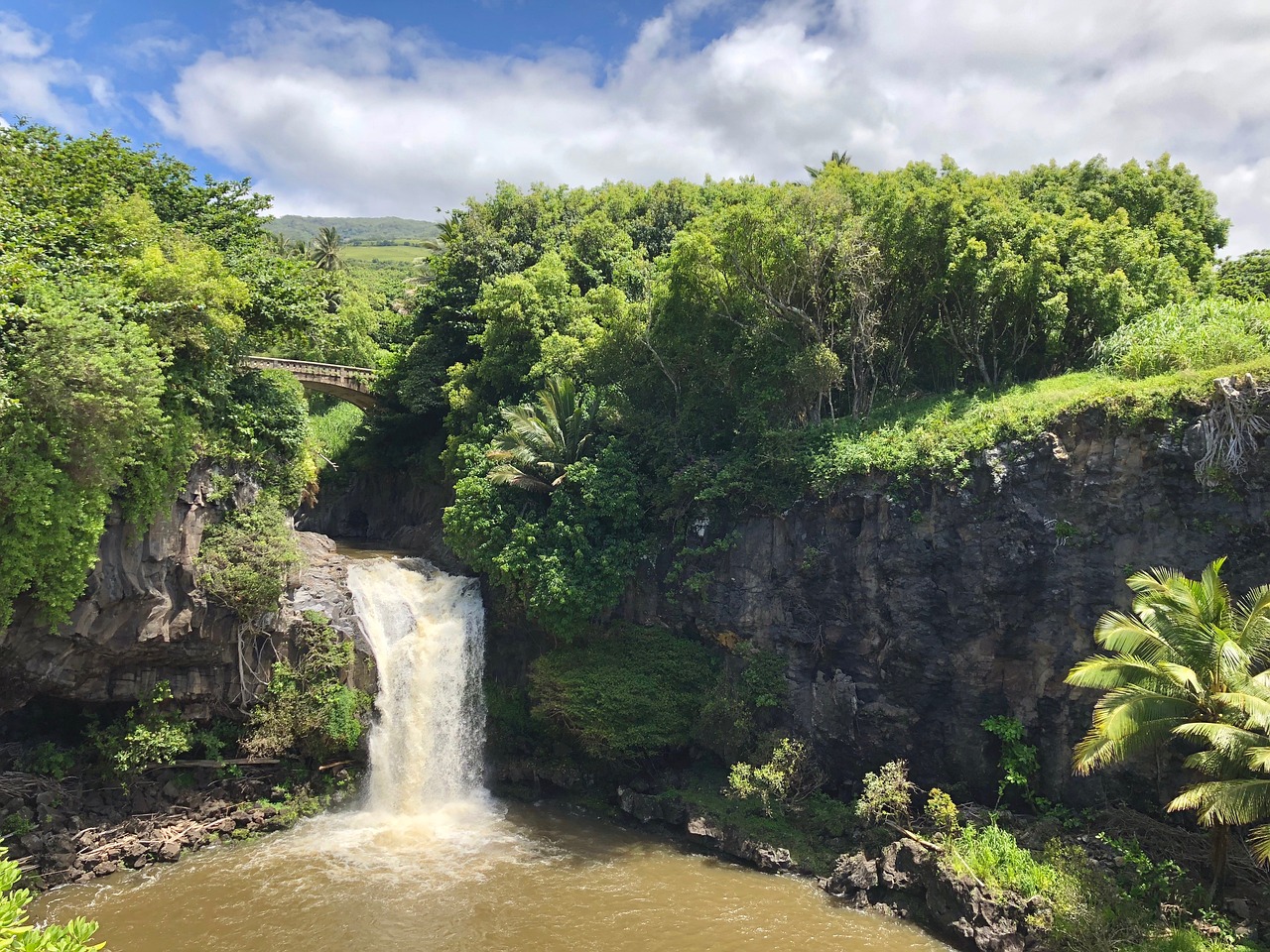 Road to Hana Maui Travel Itinerary