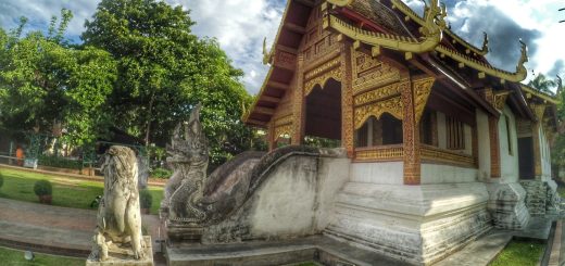 How to Travel to Chiang Mai on a Budget