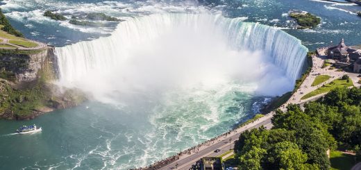 Niagara Falls Travel Guide: Discover the Best Vacation Experiences and Trip Ideas