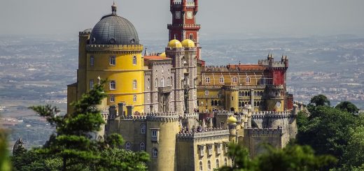 How to Travel to Sintra, Portugal on a Budget