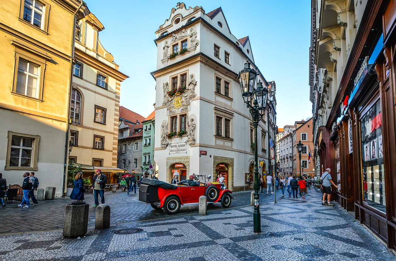 13 Best Affordable Hotels in Prague