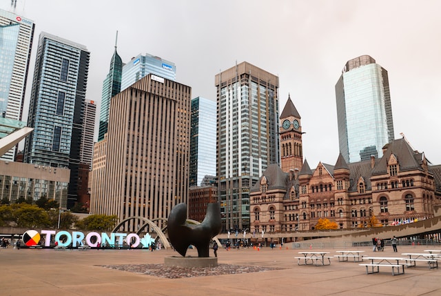 Toronto Ranked Among Top Cities for Remote Work