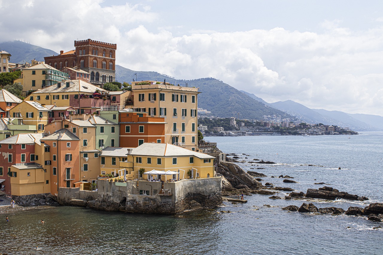 Genoa, Italy Travel Guide: Discover the Best Vacation Experiences and Trip Ideas