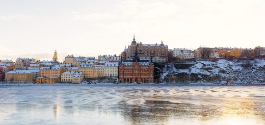 Is Sweden very expensive?