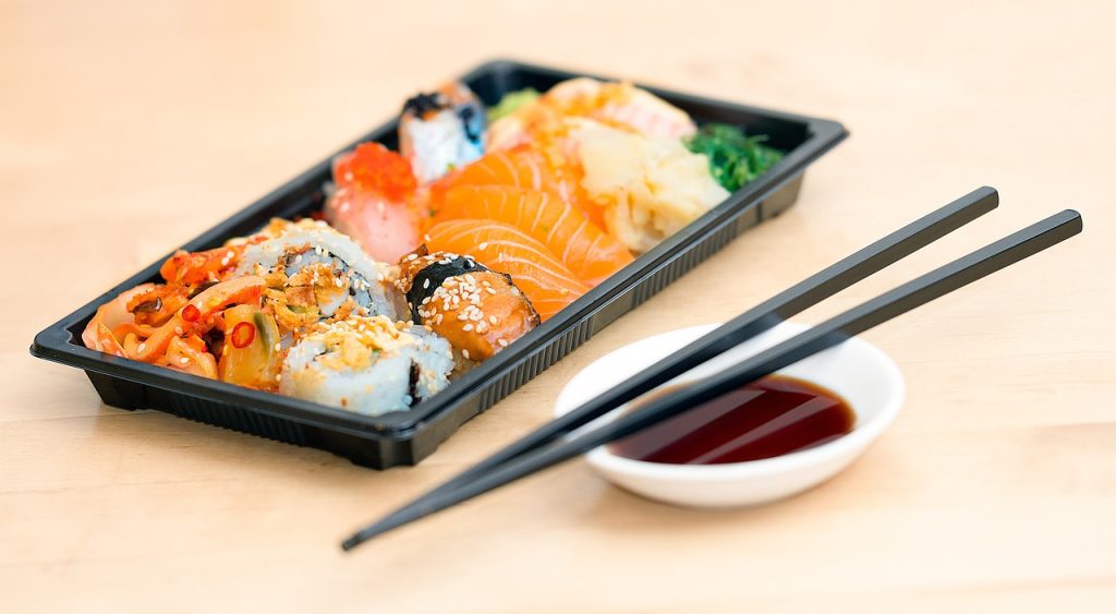 10 Best Authentic Sushi Restaurant's in the US