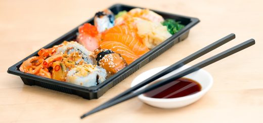 10 Best Authentic Sushi Restaurant's in the US