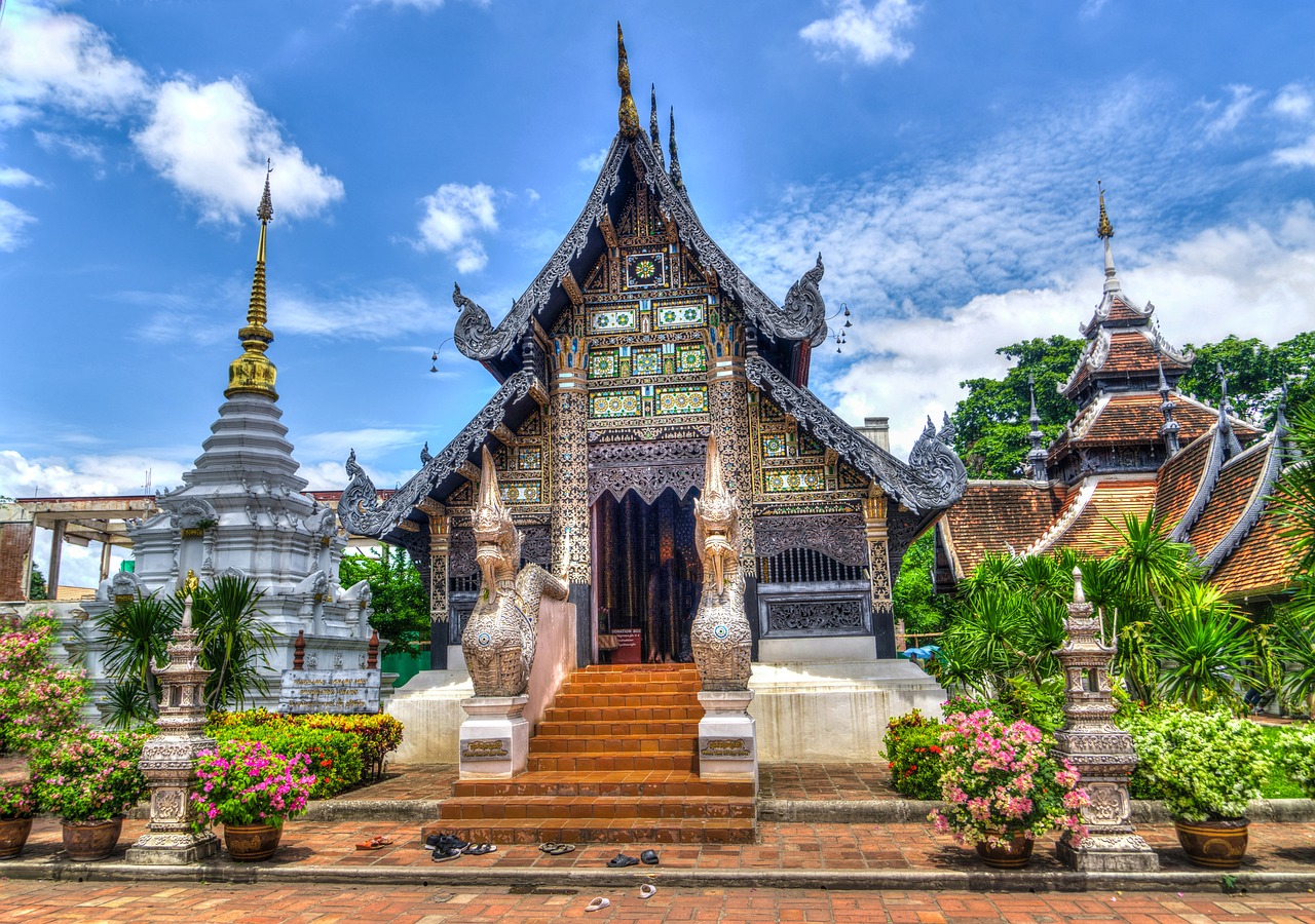 What is a good month to visit Chiang Mai?