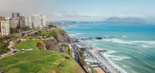 Digital Nomad's Guide to Living in Lima, Peru
