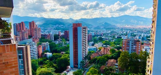 How to Travel to Medellin on a Budget