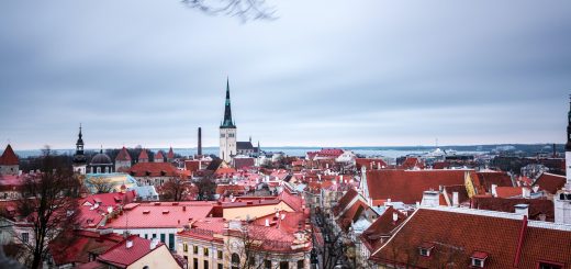 Tallinn, Estonia Travel Guide for Digital Nomads
