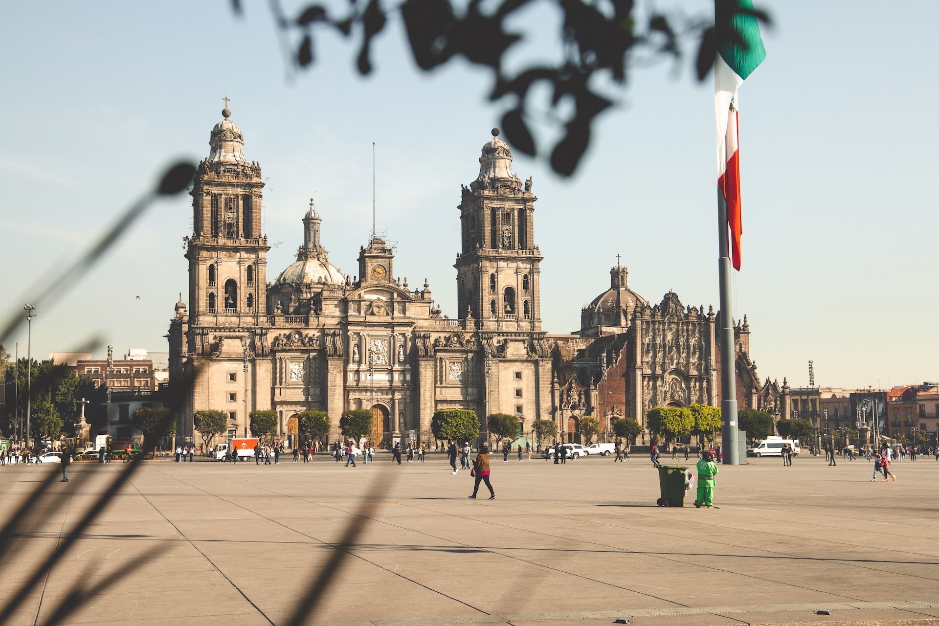 The 30 Best Places To Visit in Mexico City