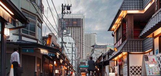 How to get the best deals on hotels in Tokyo?