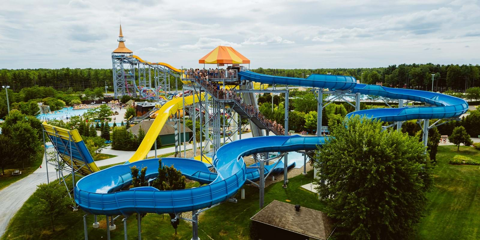 Calypso Theme Waterpark