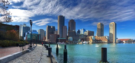 Boston's Top Neighborhoods: Rich History, Vibrant Culture, Exquisite Dining, and Electric Nightlife