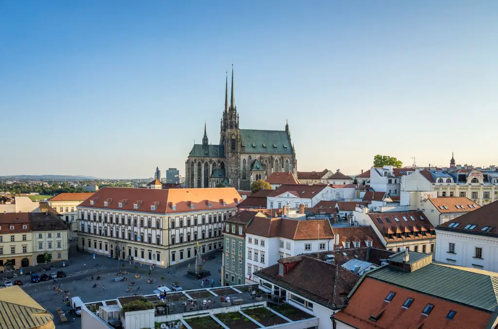 Brno Travel User Guide