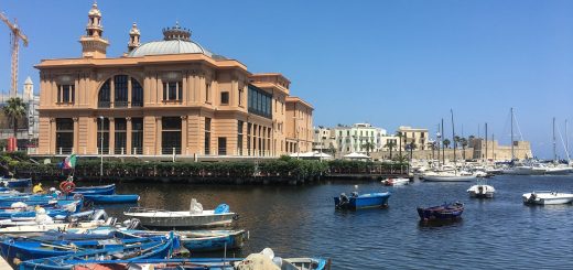 Bari, Italy Travel Guide