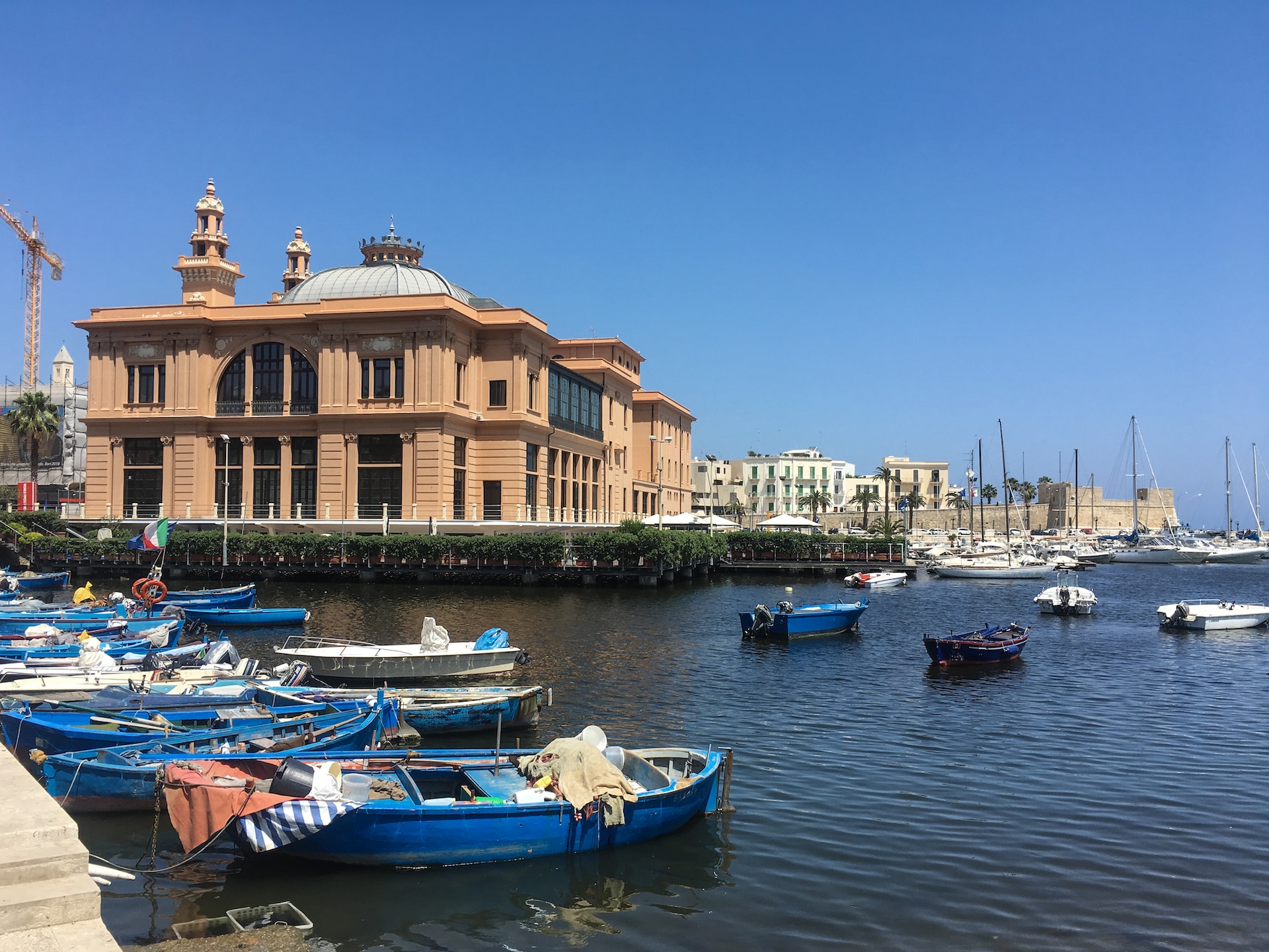 Bari, Italy Travel Guide