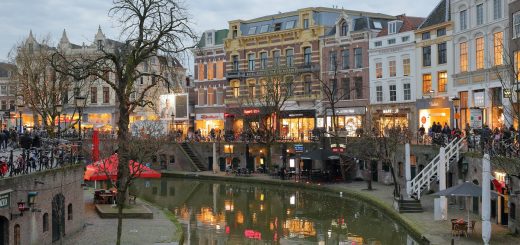 Utrecht Travel Guide for Digital Nomads