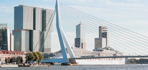 How to Travel to Rotterdam on a Budget