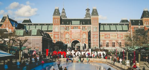 Amsterdam Travel Guide for Digital Nomads