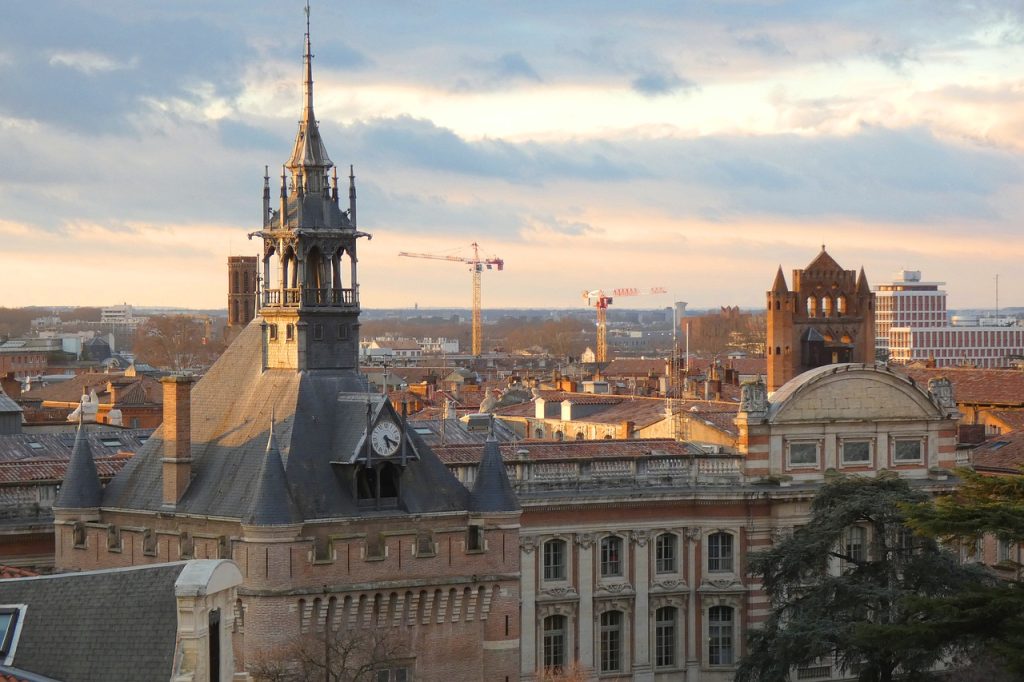 Best Places to Visit in Toulouse