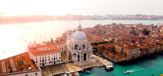 What are the 5 most popular cities in Italy?