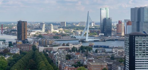 Rotterdam Travel Guide for Digital Nomads