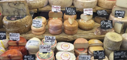 13 best Paris cheese shops to visit